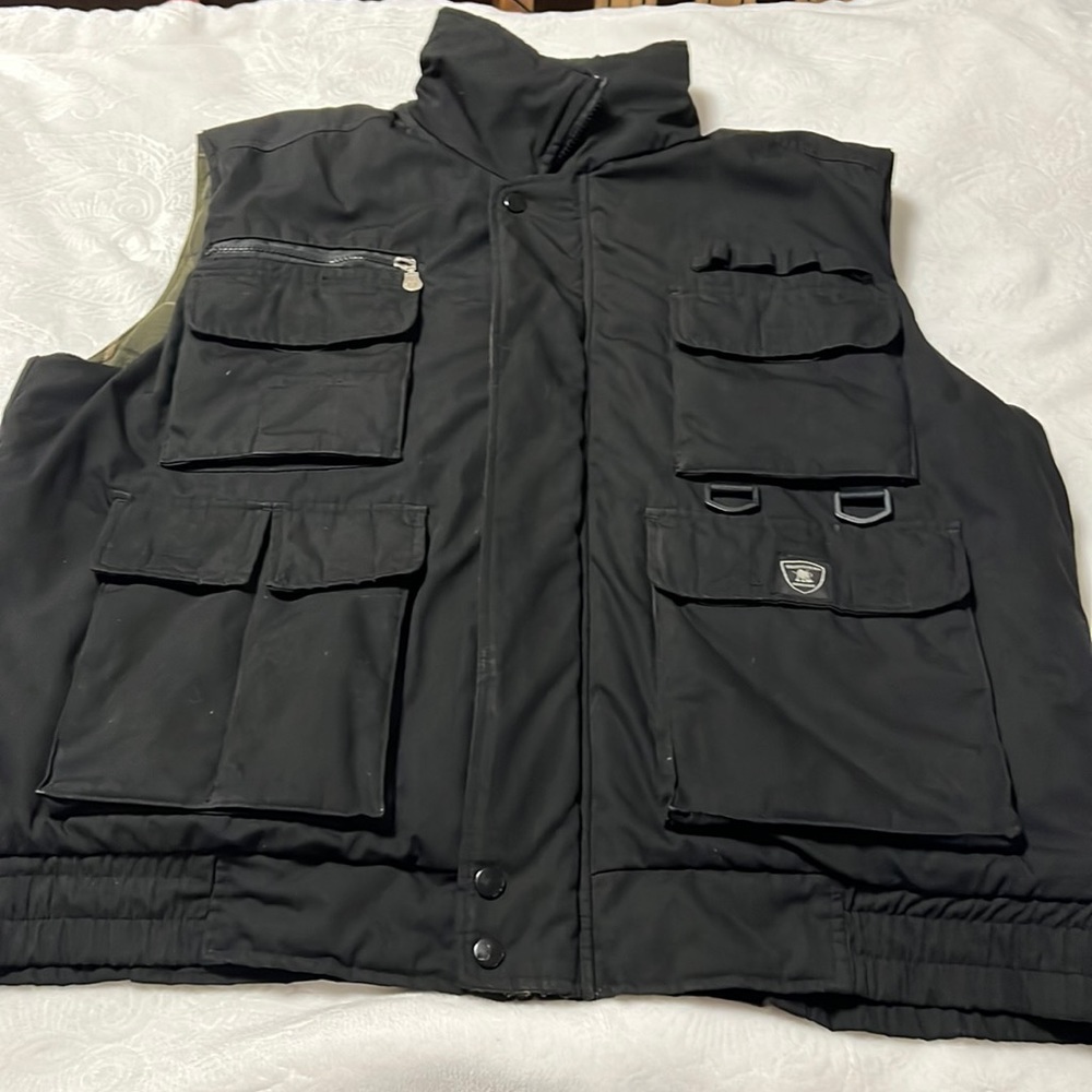 Renegade vests